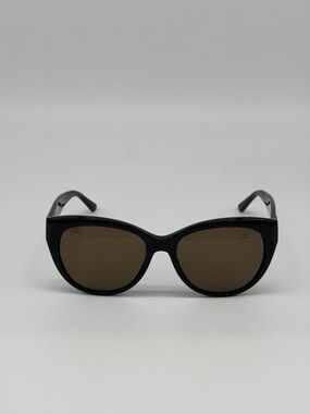 Authentic Tory Burch Black Frame Sunglasses!!